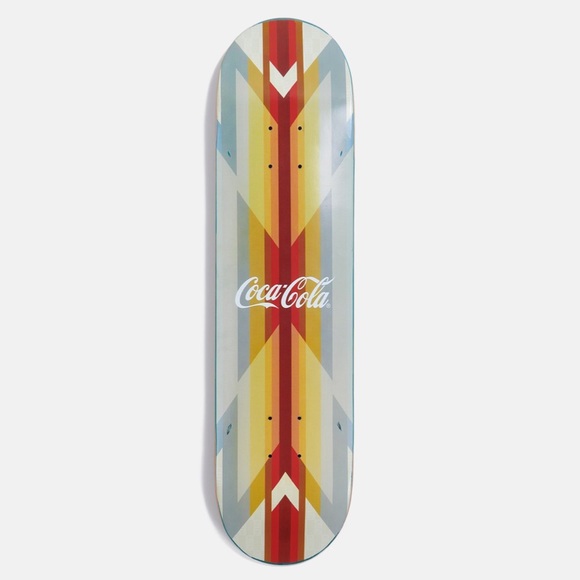 kith skate deck